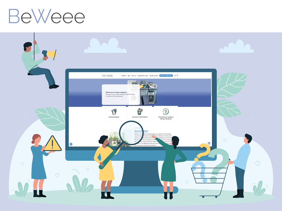 Website improvements thanks to Odisee collaboration